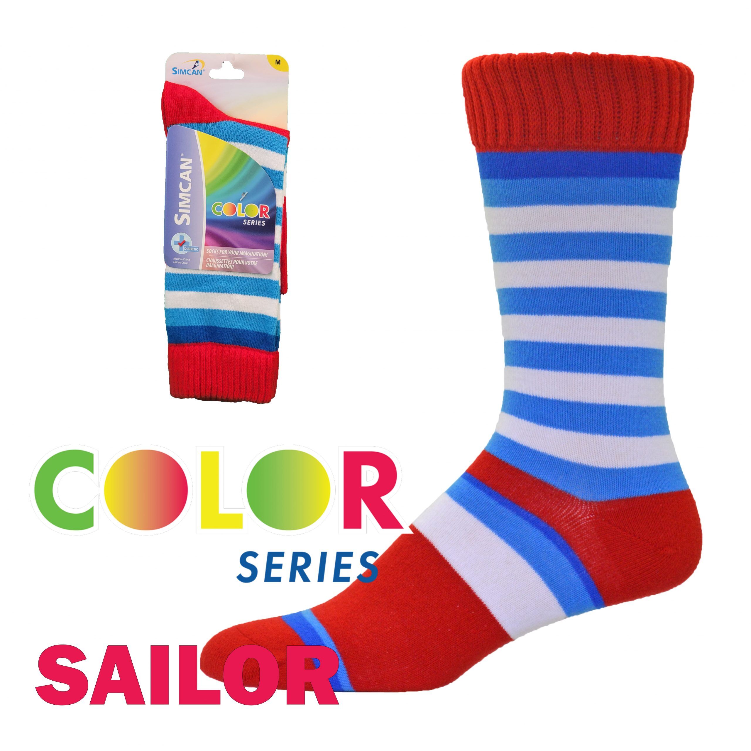 Color series sailor lava product page