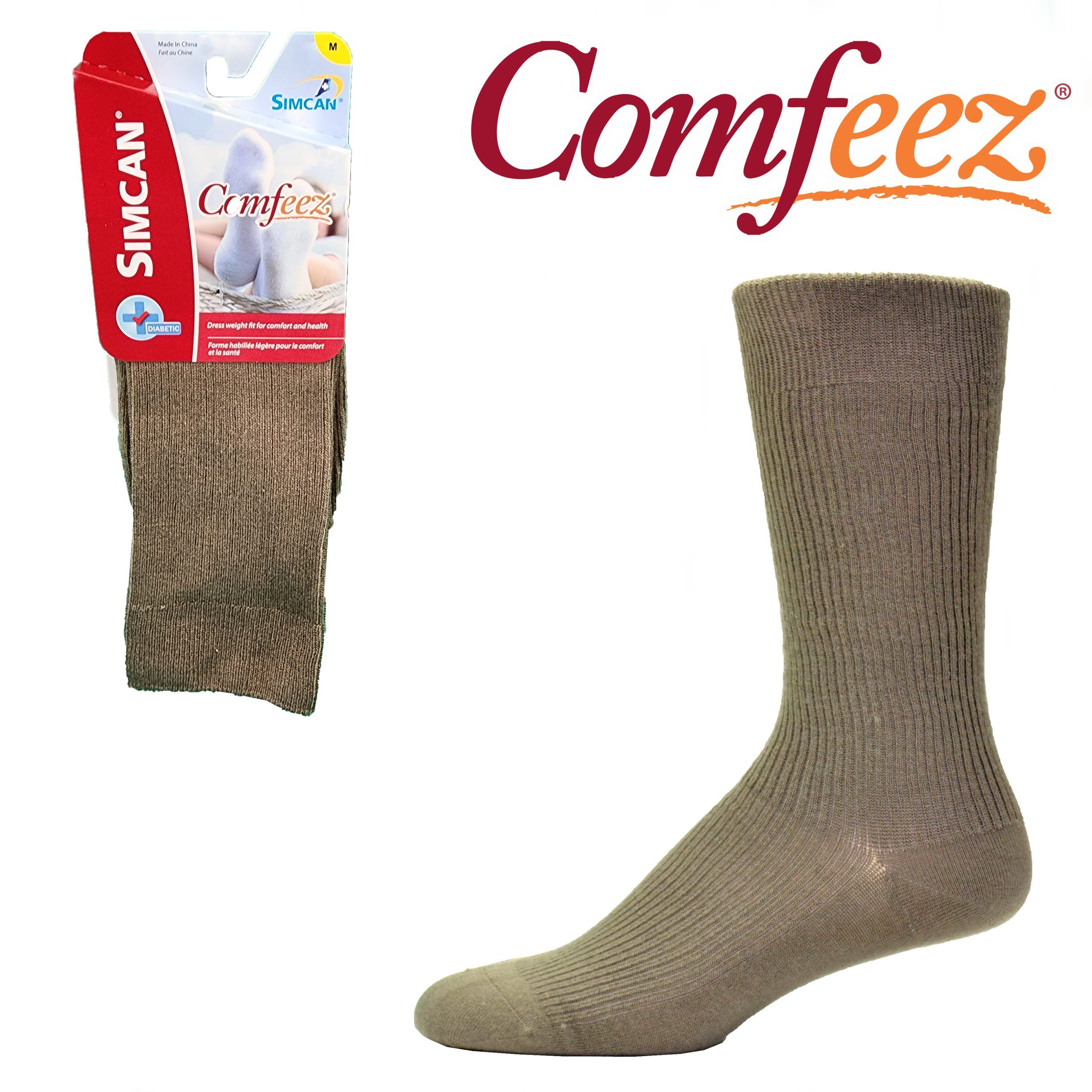 Comfeez general product page