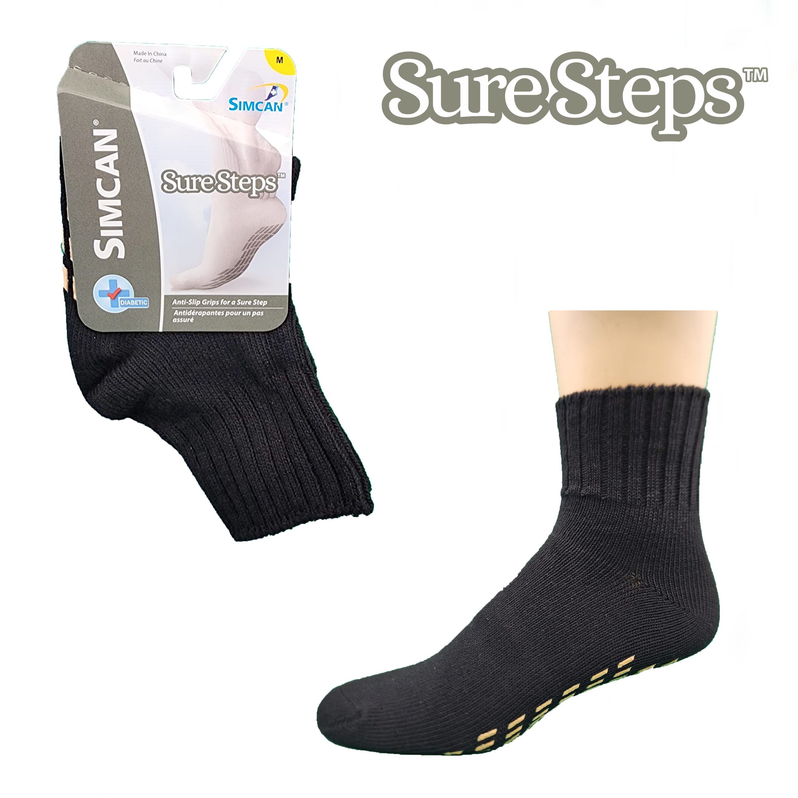 Suresteps general product page