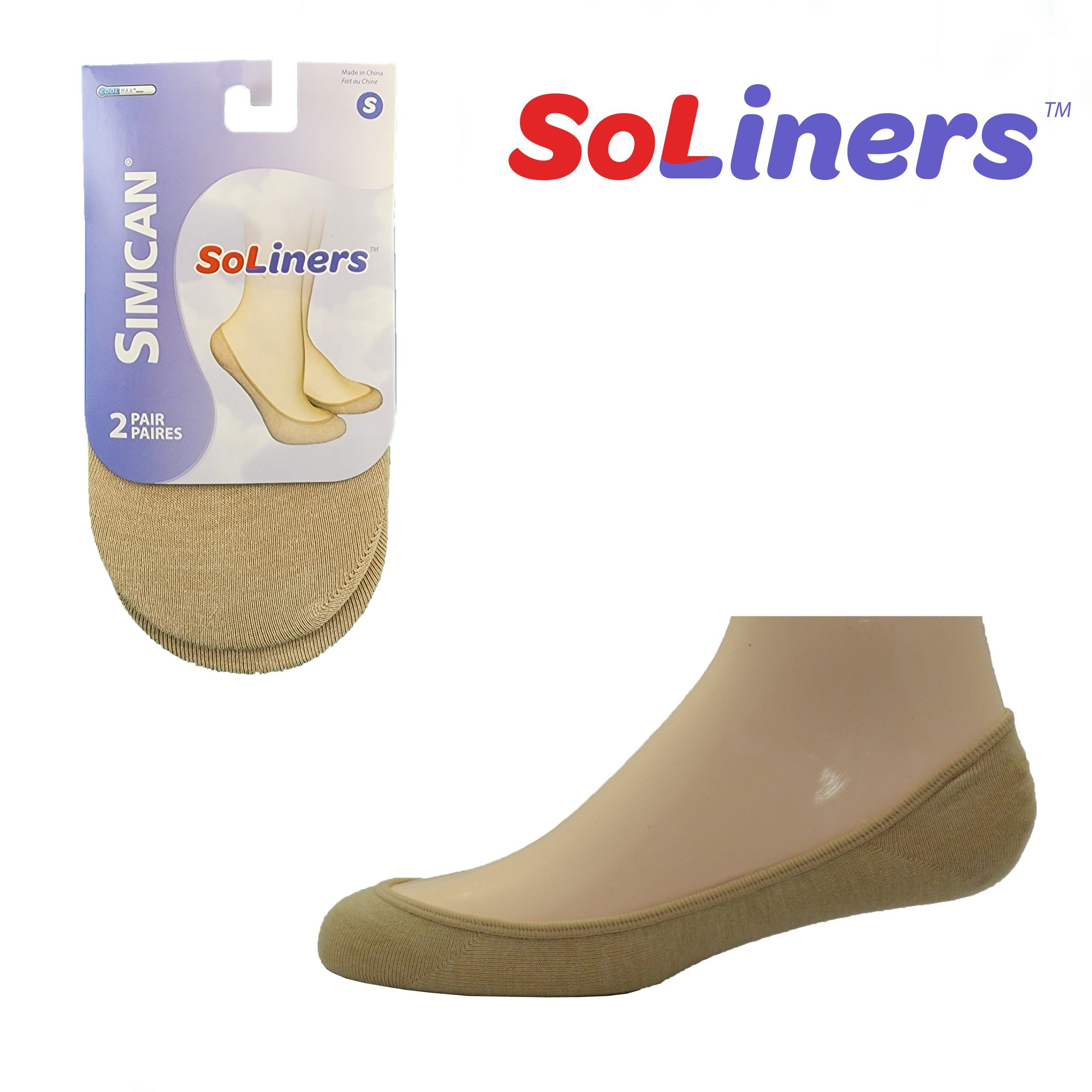 Soliners general product page